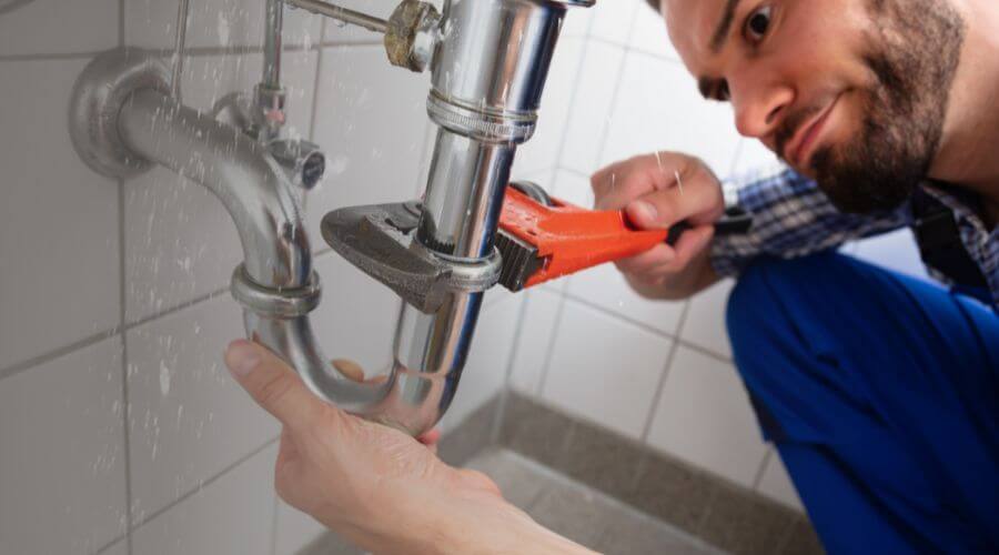 Professional same day plumber services in Lowell, VT